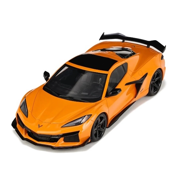 Model automobila Chevrolet Corvette Z06 1:24