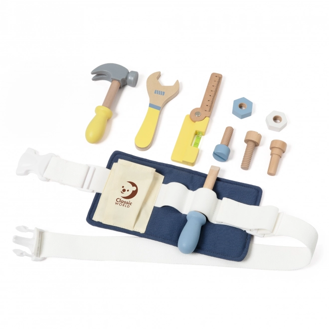 Set malog majstora s alatom od Classic World