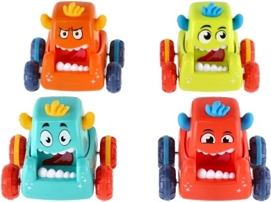 Veseli mix 4 boje