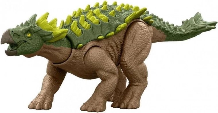 Akcijske figurice Dinosaur napada
