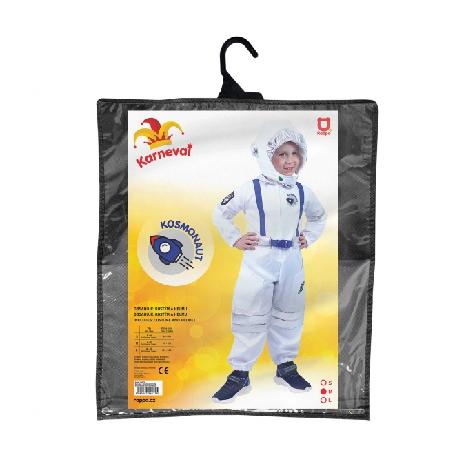 Dječji kostim astronaut/kosmonaut (M)