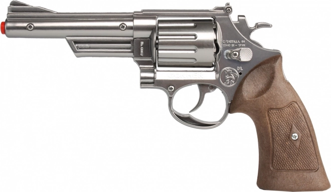 Metalni policijski revolver Gonher 12 metaka