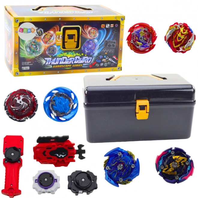 Zabavni set ThunderGyro Spinner