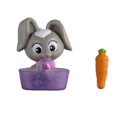 Mattel Barbie zeko u košarici s mrkvom