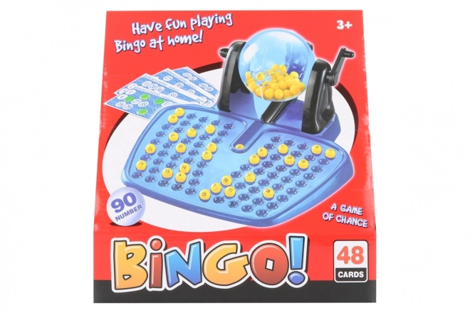 Bingo igra za zabavu kod kuće