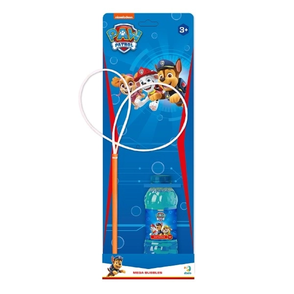 Set za stvaranje mjehurića Paw Patrol s punjenjem