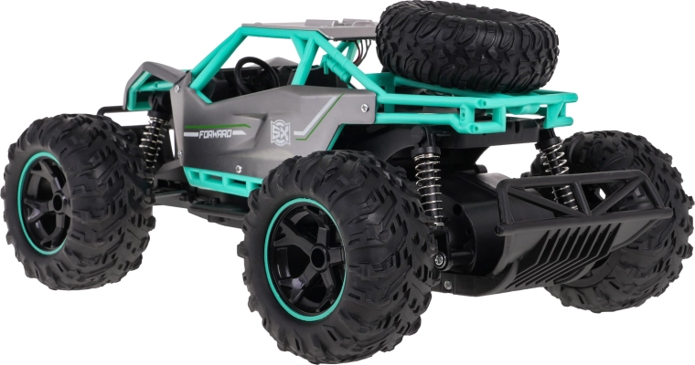 Vrhunske off-road sposobnosti