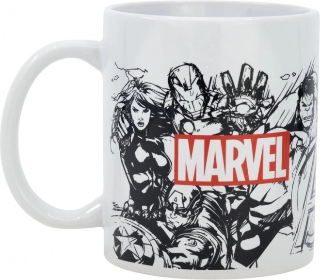 Keramički šalica Marvel 325 ml