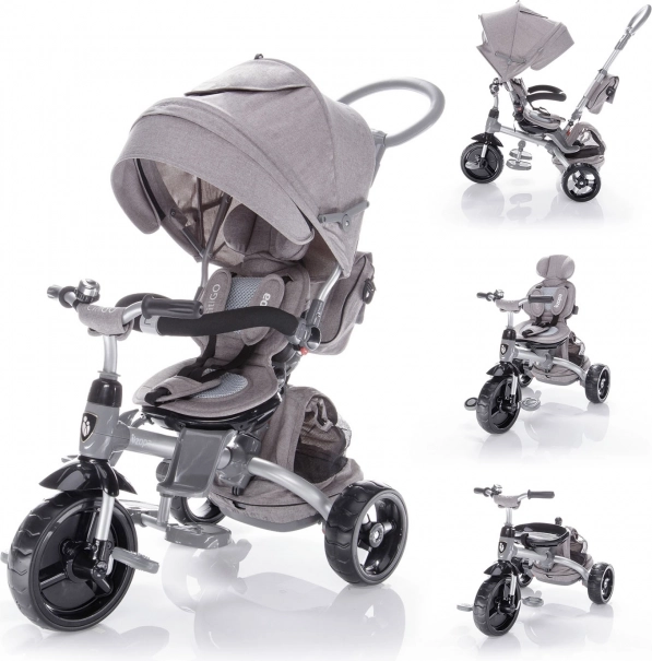 Trokolica citiGO, Pearl Grey