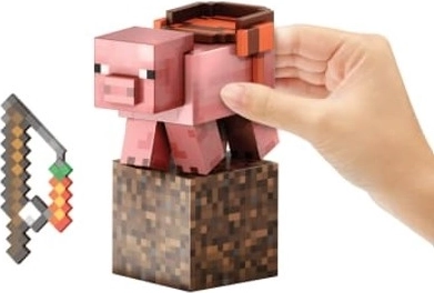Figurica Minecraft Zombi Dijamantna Razina