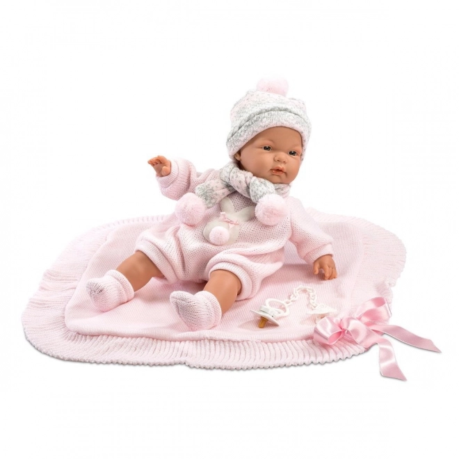 Llorens Novorođenče Joelle Llorona 38 cm