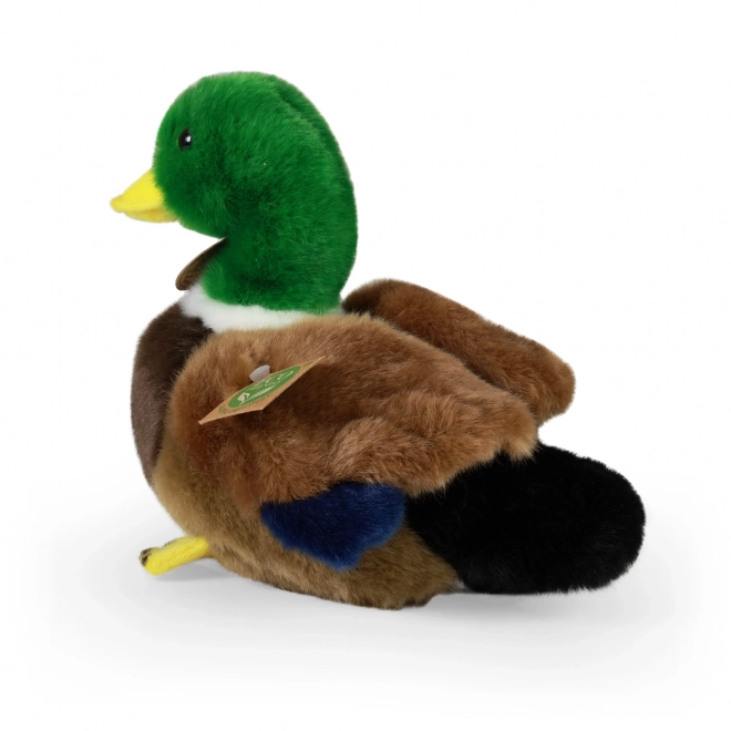 Plišani patka 20 cm EKO-PRIJATELJSKI