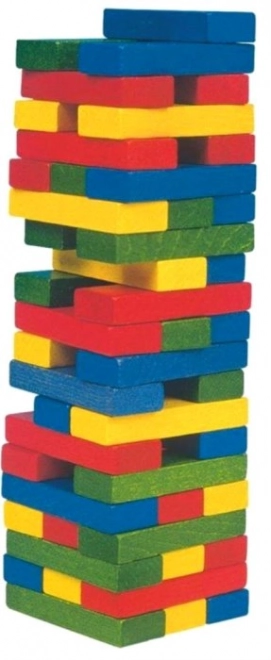 Šarena kula za djecu - WOODY Tower