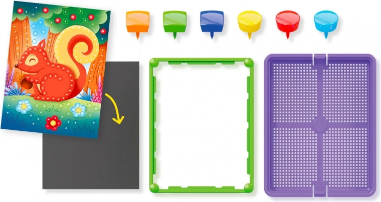 Praktična pohrana i stabilna konstrukcija