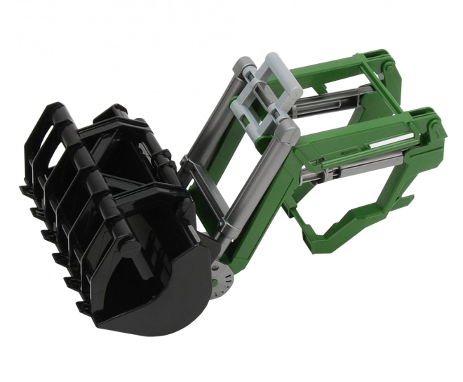 Bruder prednji utovarivač za traktore John Deere 6920 zeleni