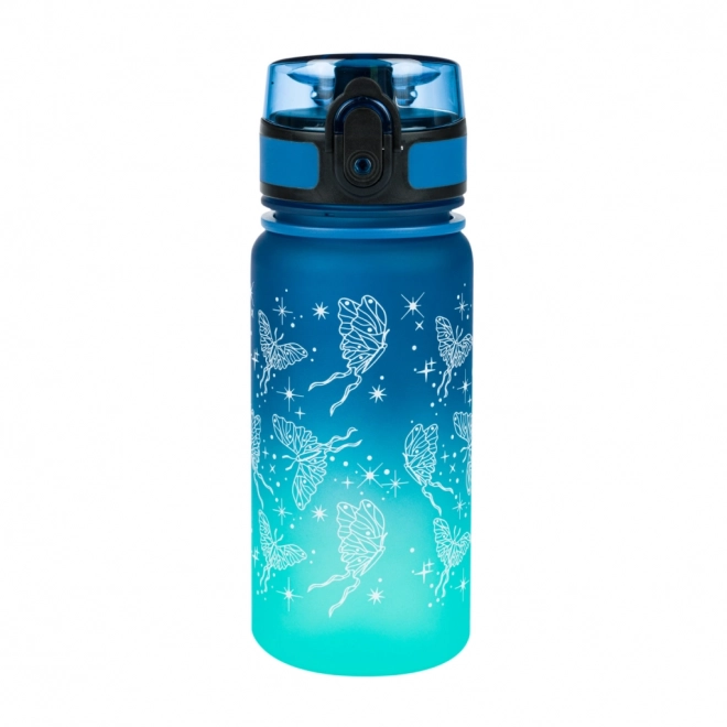 BAAGL Tritanova boca za piće Gradient Leptir 350 ml