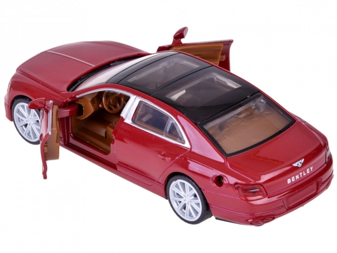 Metalni model automobila Bentley Flying Spur Hybrid