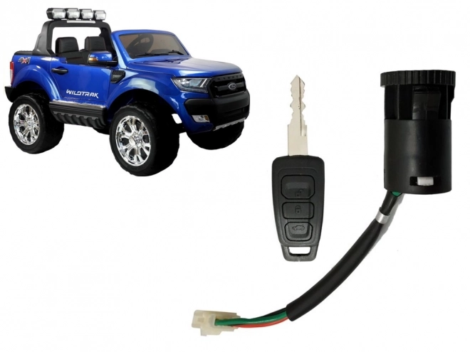 Upravljačka kutija za Ford Ranger električni auto