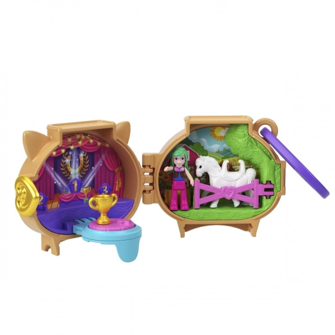 Polly Pocket kompaktni set za igru