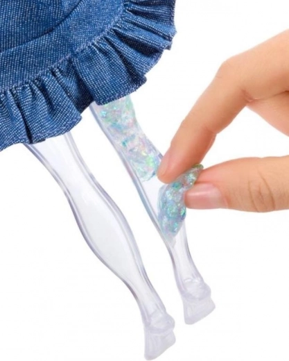 Čarobne prozirne noge koje možeš napuniti