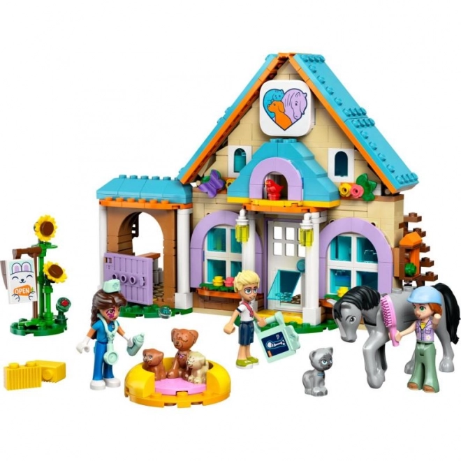 Konjska štala LEGO Prijatelji