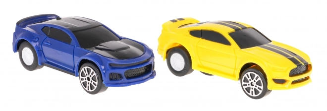 Trkaća staza za dva automobila