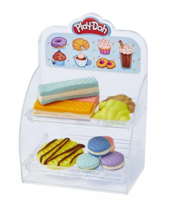 Play-Doh Šarena kavana