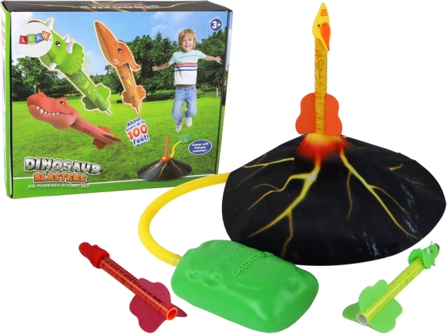 Wulkanova dječja raketna set