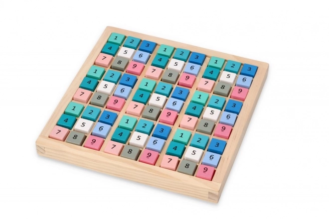 Drveno sudoku