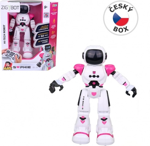 Sophie robotska prijateljica MaDe