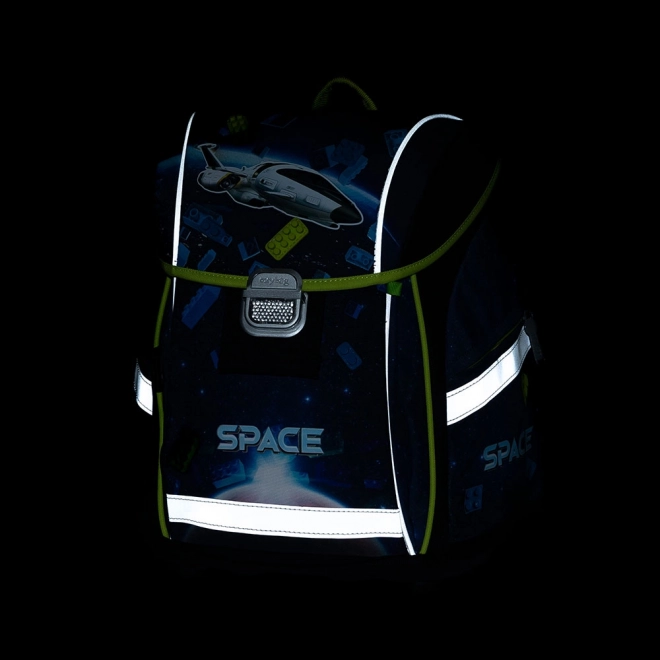 Školski ruksak Oxybag PREMIUM LIGHT Space