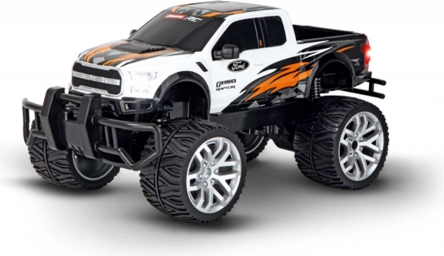 Auto R/C Ford F-150 Raptor bijele boje