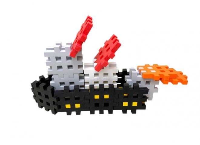 Građevinski set Marioinex Midi Waffle