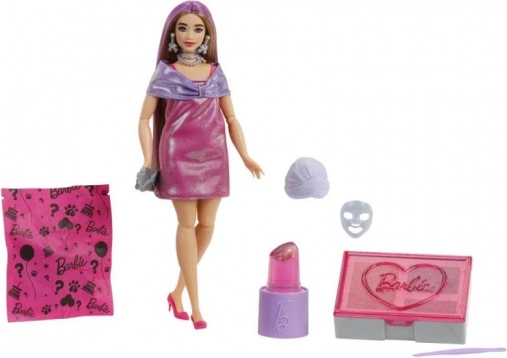 Barbie Party Glam ružičasta – rođendansko iznenađenje s 10 dodataka