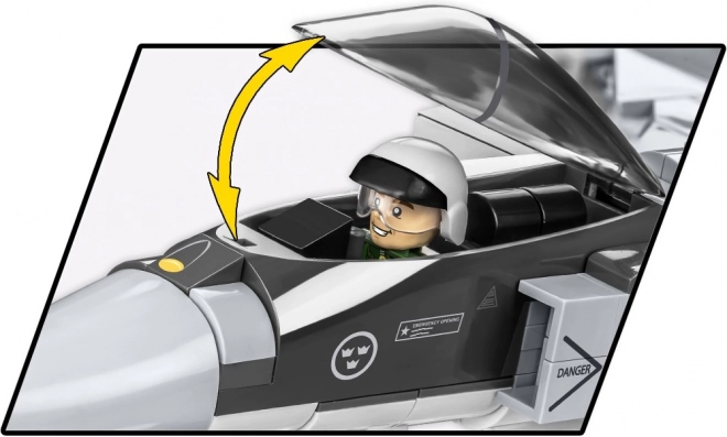 Oružane snage SAAB Jas 39 Gripen E 480 kom.