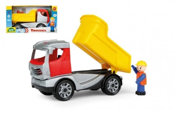 Truckies kiper 22cm