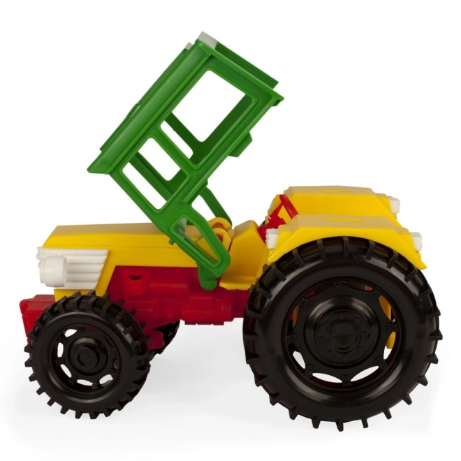 Traktor s prikolicom