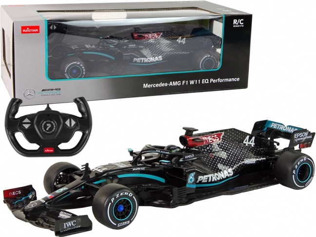 R/C trkaći automobil Mercedes-AMG F1 1:12
