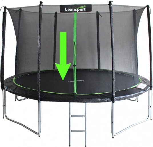 Trampolinska podloga 12 stopa LEAN SPORT PRO
