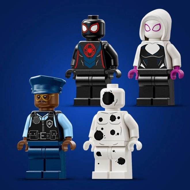 LEGO Marvel Miles Morales protiv Sjena