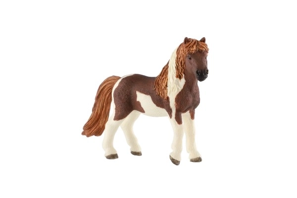 Kućni Šetlandski poni zooted plastika 12 cm u vrećici