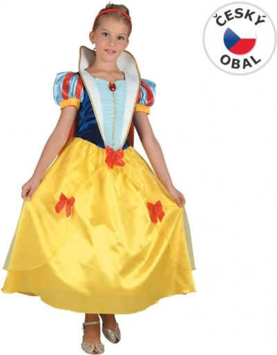 Haljina Snjeguljica za karneval