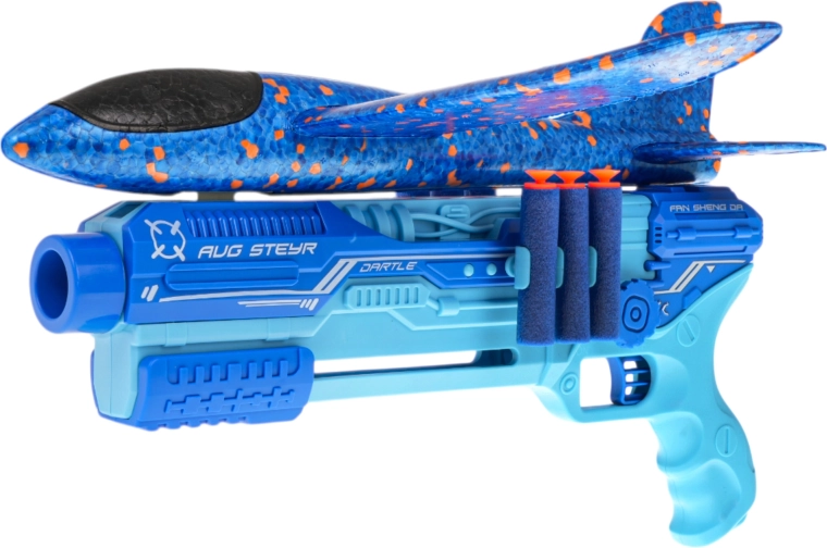 Izbacivač pjenastog aviona