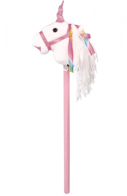 Jahaći jednorog na štapu Rosa