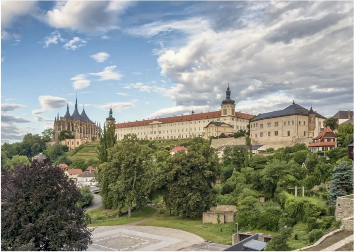 Slagalica 1000 dijelova – KUTNÁ HORA