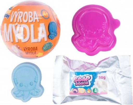 Set za izradu sapuna – morski svijet