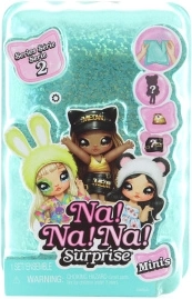 Lutkica Na! Na! Na! Surprise Minis – serija 2