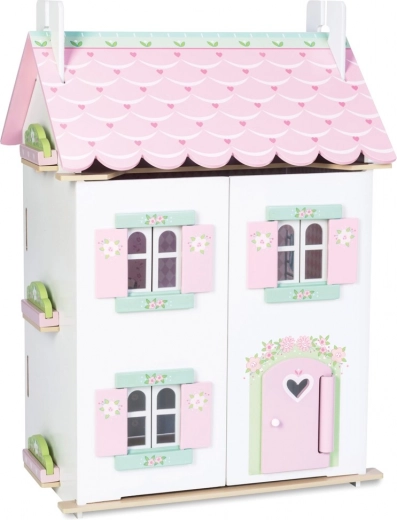 Otvarajući dizajn i pristup svim prostorijama