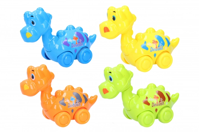 Dinosaur na kotač 14 cm