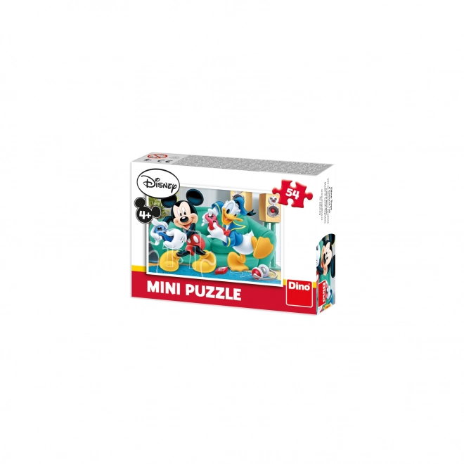 Dino mini puzzle Disney bajke 1 kom
